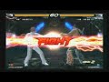 JOYBOX tekken6 NO286