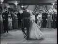 Fonda dancing during the ball in Fort Apache. Note the 20 year old Shirley Temple also dancing.