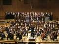 PIOTR BORKOWSKI conducts MARIAN BORKOWSKI - DE PROFUNDIS part 1, PODLASIE PHILHARMONIC ORCHESTRA