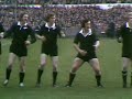 NZ haka