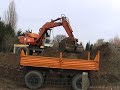unimog 416 op het werk