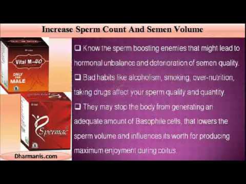how to get more volume when you ejaculate