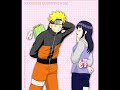 Hinata y Naruto, un tierno amor