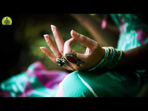 2 Hours Positive Energy Meditation Music: Anxiety & Stress Relief, Healing Music Relax Mind Body