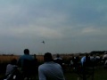 Air show Edinburgh planes WW II