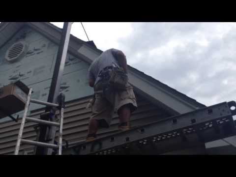 how to repair white metal