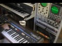 korg poly 61 ocilliscope