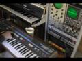 korg poly 61 ocilliscope