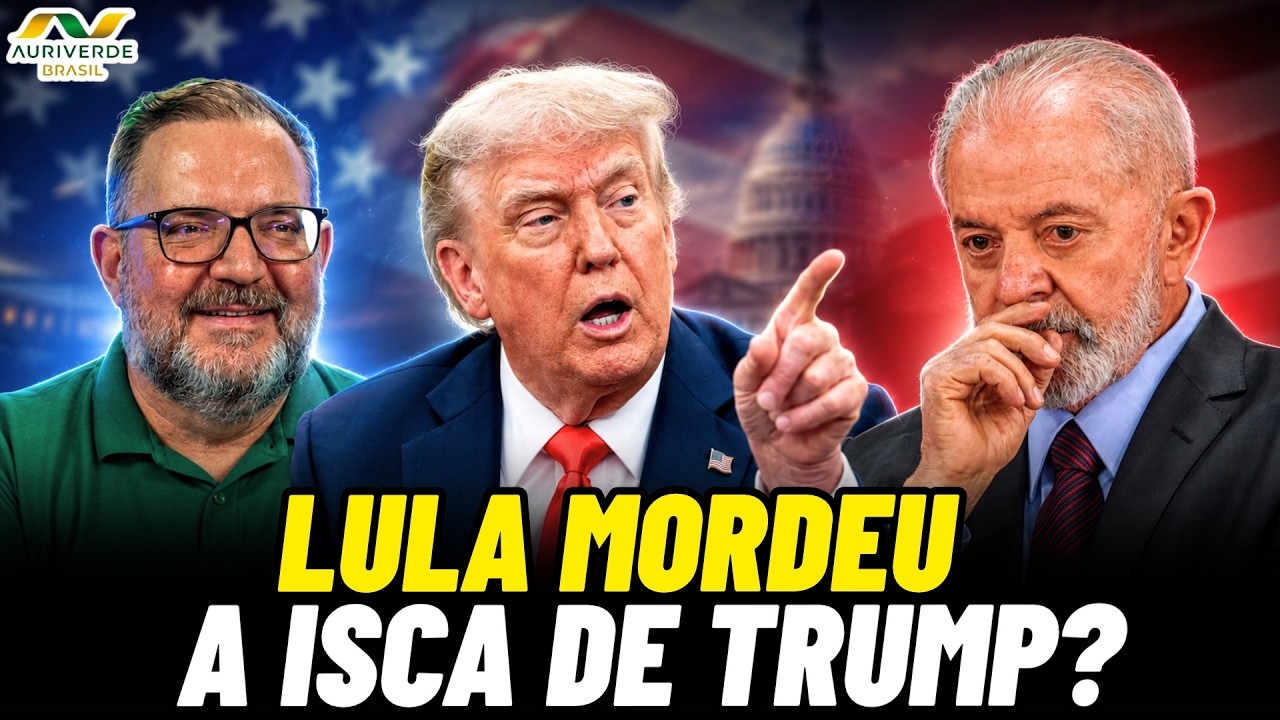Movimento de Lula nos bastidores não impediu a decisão dos EUA