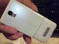 iNEX SIM activation for DOCOMO phones