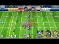 Jan 15, 2015: big win football #11 vs 49ers
