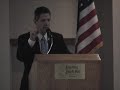 Schauer at the UAW Region 1C Leadership Conference