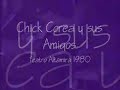 Chick Corea en el Teatro Altamira 1980