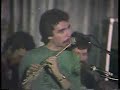 Chick Corea en el Teatro Altamira 1980