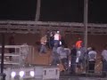 USAC sprint flip @ Hagerstown Speedway 6/7/08