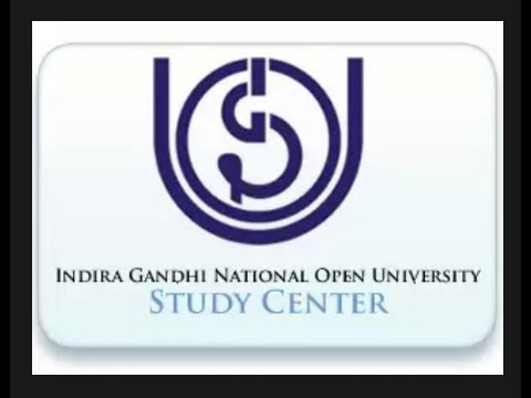 how to fill ignou b.ed form