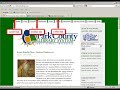 It's rough around the edges and very, very basic, but for those who were interested in my "what is a web browser" screencast, here it is: http://www.youtube.com/watch?v=KBKKXIR4SgY