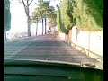 Percorso EcoRally 2009