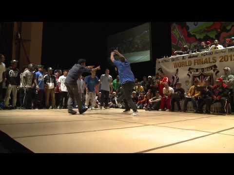 bboy - Champions 2012 - JINJO (Korea) BBoy Crew Final SOUL MAVERICKS vs JINJO UK B-Boy Championships World Finals 2012 www.bboychampionships.com.