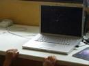 Spider Demo - Interactive Computer Inferface using Webcam