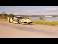 ZR RAWCLIPS SERIES - Worlds fastest Enzo passing by Worlds Fastest (and most famous) Enzo owned by Zahir Rana, blows eardrums at Targa Newfoundland 2011. The Edo Enzo XX Evolution or