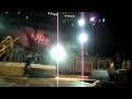 Iron Maiden 27.06.2011 - Paris/Bercy - The Trooper - First Row