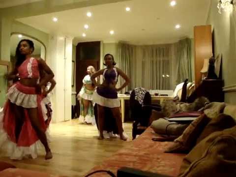 how to dance mauritian sega