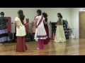 Radha on the Dance Floor & Gun Gun Guna Re Dance