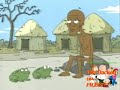 Family guy bullfrogs on vecation