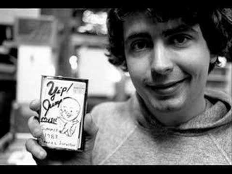 living life - Daniel Johnston's song