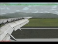 757-200 Landing MROC