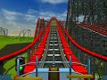 Maelstrom Blue and Big Red