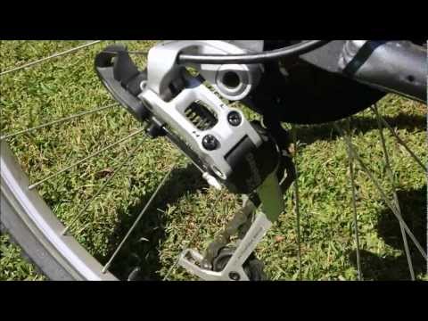 how to adjust sram x-3