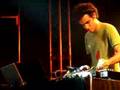 Four Tet in IKRA club, Moscow (05.11.2006)