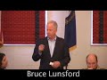 Bruce Lunsford Democratic Candidate For U.S. Senate.
