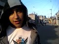 Quebrando skate