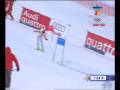 RTL-WM Val d'Isère 2009 - Kathrin Hölzl Gold!