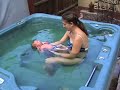 Kelten Swimming