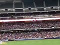 Slow Motion and Fast Wave at Miller Park