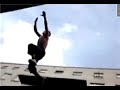 awesome free running in latvia