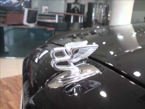 Bentley Mulsanne 2009