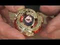 Beyblade Toys Lightning L-Drago Super Vortex Metal Fusion Battle Toys Review Unboxing