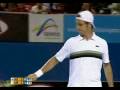 Tennisonline.fr : Extrait part 1 de Gasquet vs Gonzalez Ã  l'Open d'Australie 2009 (1 sur 6)