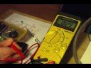 RFID DP board working