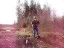 Shooting vid james Lee Enfield