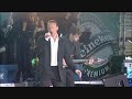 let me entertain you live in 2005 gezongen door robert kap met de voormalige band emotional feedback.