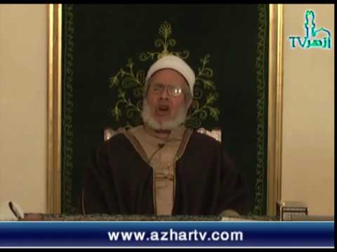 الحلقة 7 شرح متن السُلّم المُنورق للإمام الأخضري | الدكتور على صالح الأزهرى