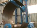 OMCCA HDTS-3000x50 Plate Rolls Bending Cylinders - By AD-AM of Moty Pri-Mor OMCCA HDTS-3000x50 Plate Rolls Bending Cylinders - By AD-AM of Moty Pri-Mor