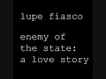 Lupe Fiasco - Yoga Flame / Lyrics
