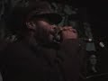 The place is Cell Space in San Francisco. The date is January, 13 2001. The band is COPUS. Performing King Solomon Lock accompanied by archival footage from provided by Rahel Selassie (Great grandaughter of Haile Selassie) and the ancient empire of Ethopia land of the first Kings. The poem reflects the biblical story of Queen Makeda of Sheba, from the land now known as Ethopia, journeying to Israel to meet and sleep with King Solomon.